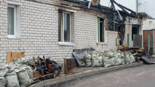 24/7 Emergency Emergency Fire Cleanup experts in Hoffman Estates, IL